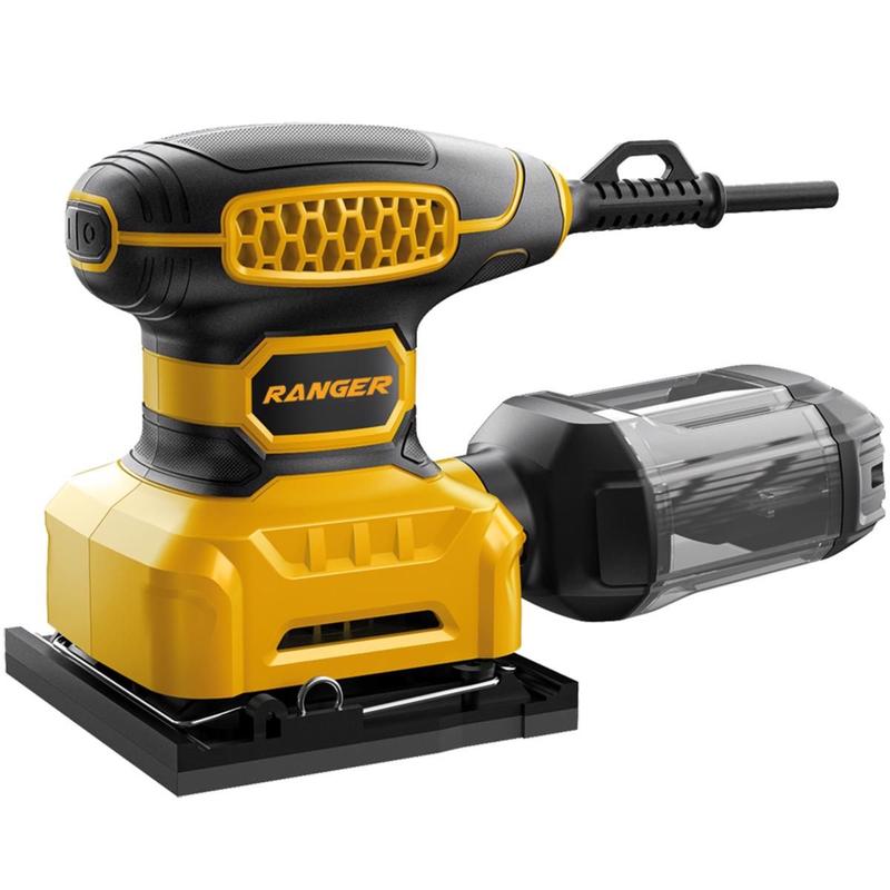 Lixadeira Orbital 280W 1/4'' 1,8m Rolamentada RLX-0280 Ranger